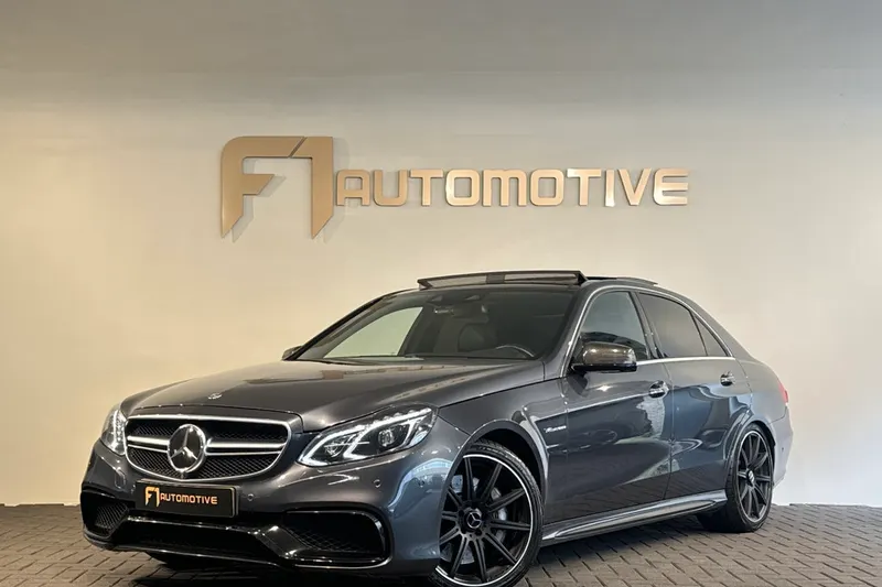 Mercedes-Benz E-Klasse (2014)