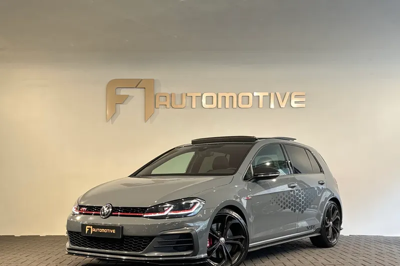 Volkswagen Golf (2019)