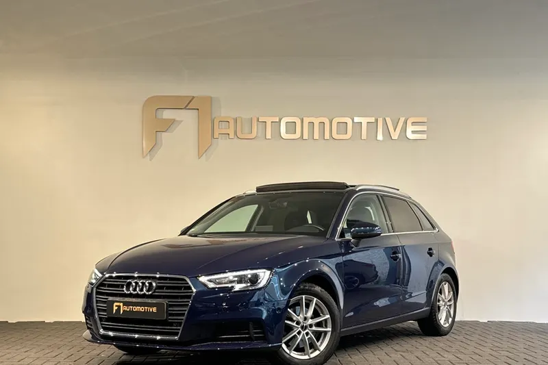 Audi A3 (2018)
