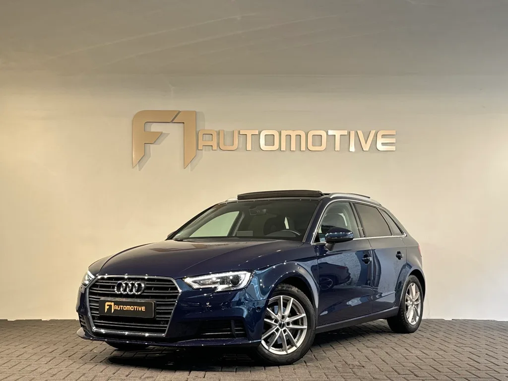 Audi A3 (2018) — foto 1