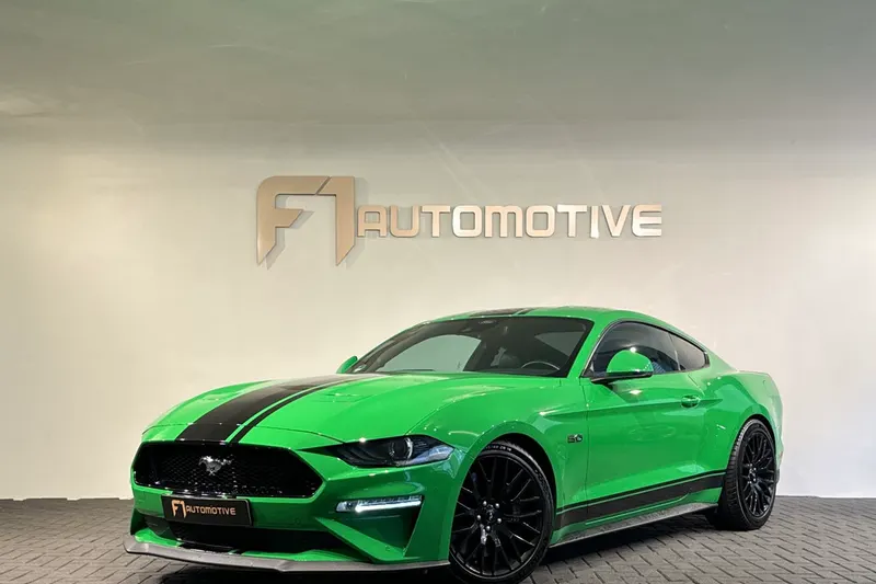 Ford Mustang (2019)