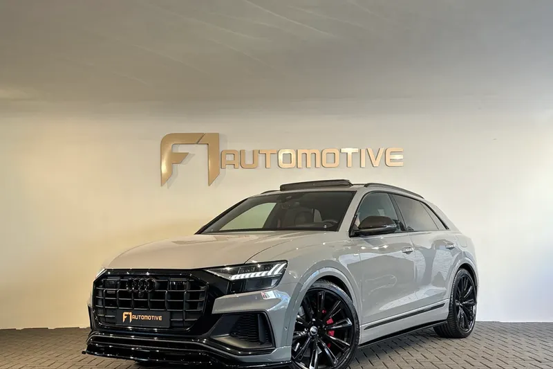 Audi Q8 (2023)