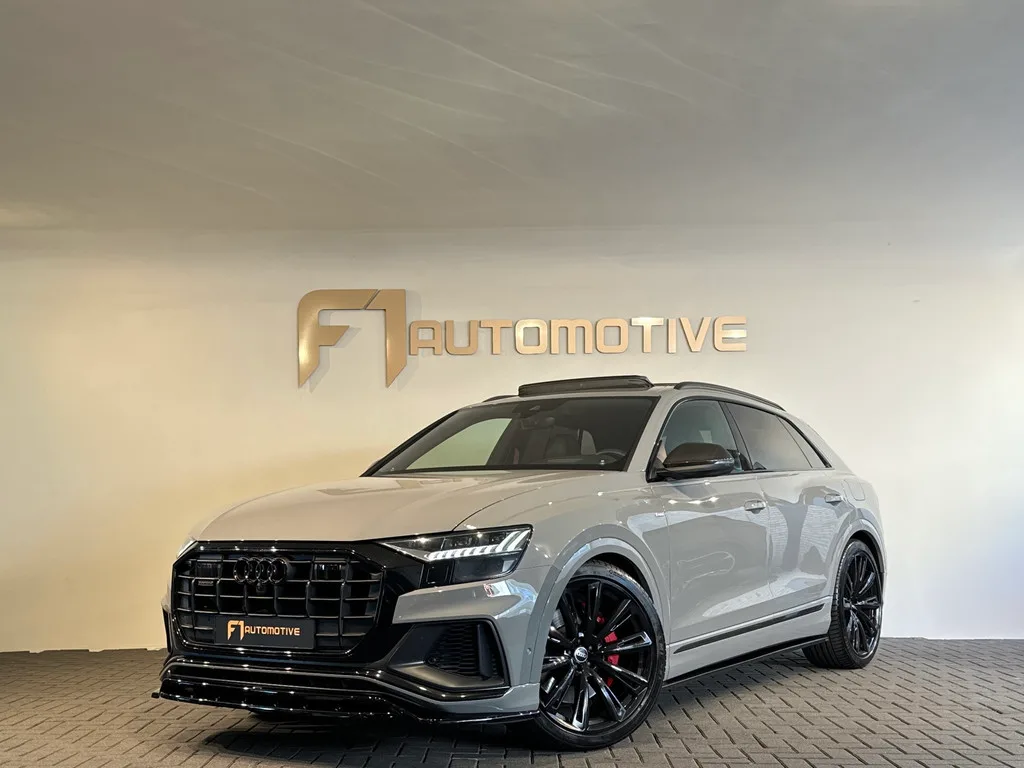 Audi Q8 (2023) — foto 1