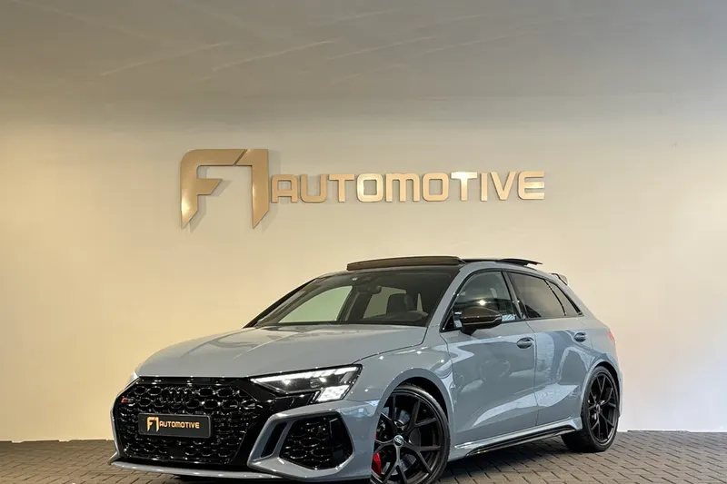 Audi RS 3 (2022)