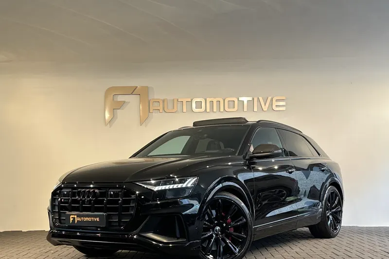 Audi Q8 (2022)