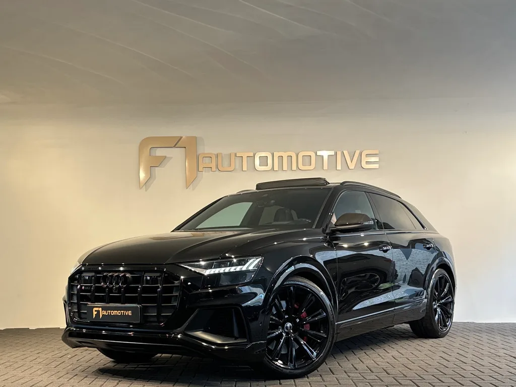 Audi Q8 (2022) — foto 1