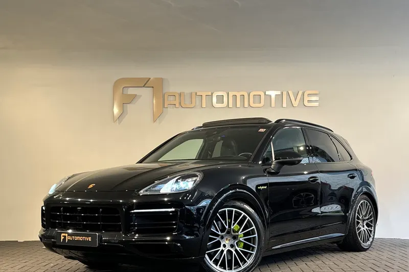 Porsche Cayenne (2022)