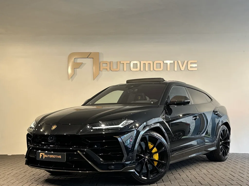 Lamborghini Urus (2022) — foto 1