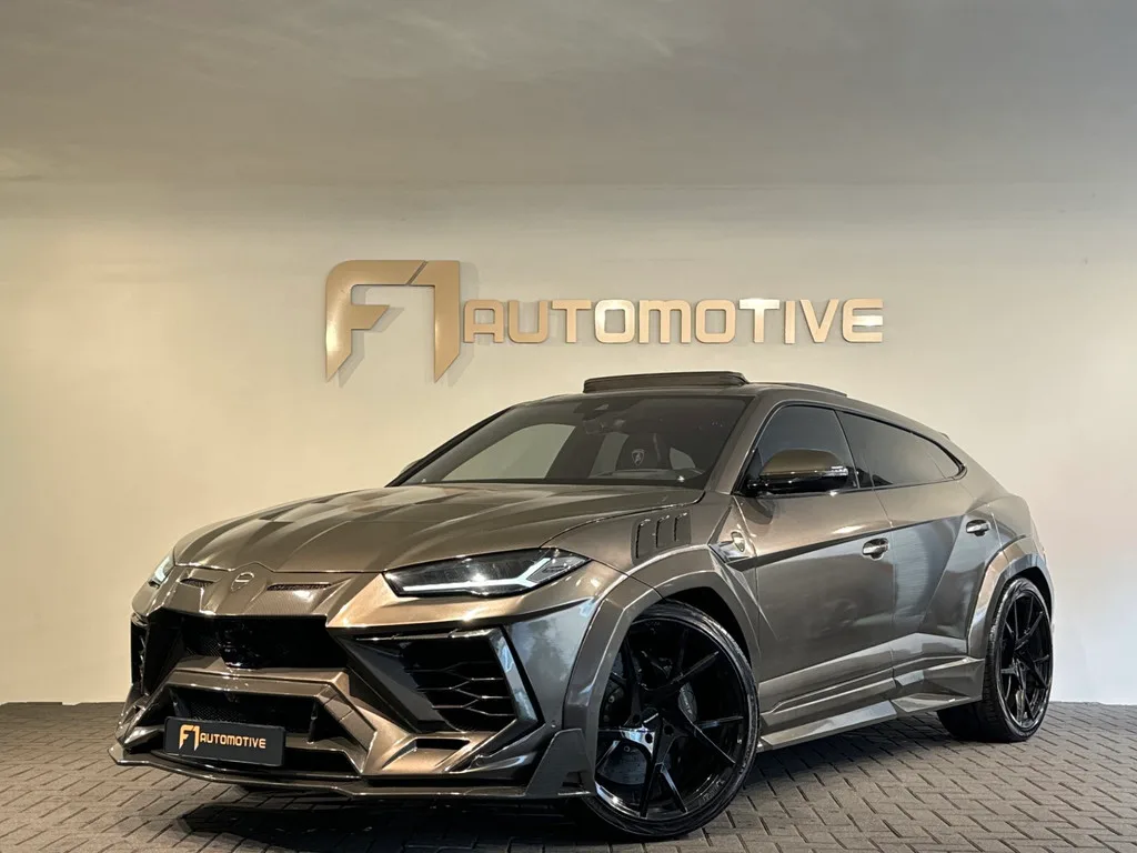 Lamborghini Urus (2018) — foto 1
