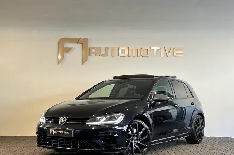Volkswagen Golf (2017)