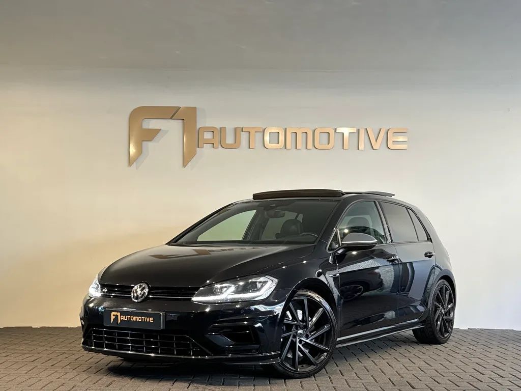 Volkswagen Golf (2017) — foto 1