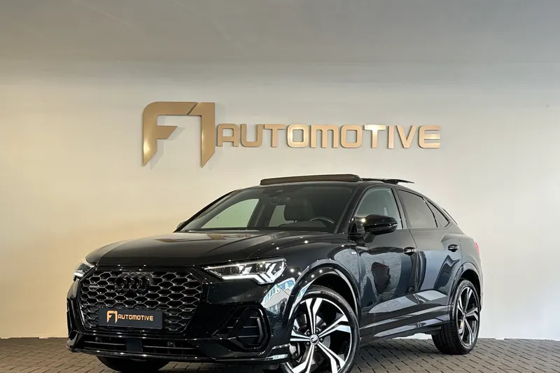 Audi Q3 (2020)