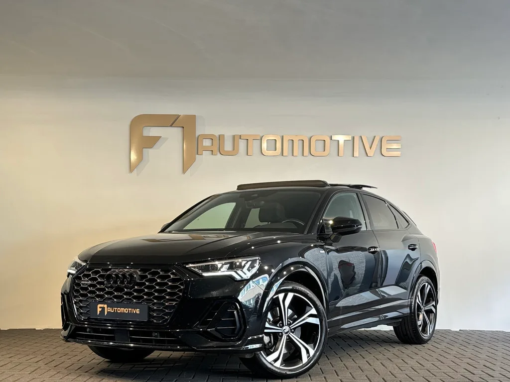 Audi Q3 (2020) — foto 1