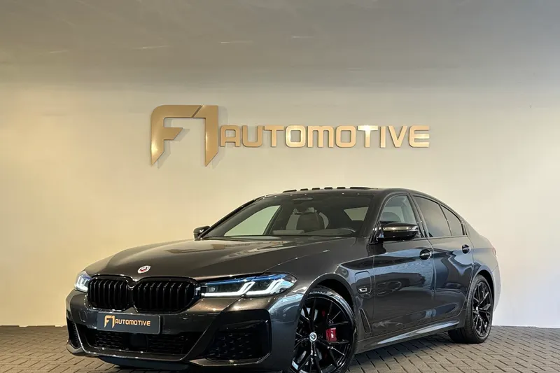 BMW 5-Serie (2022)