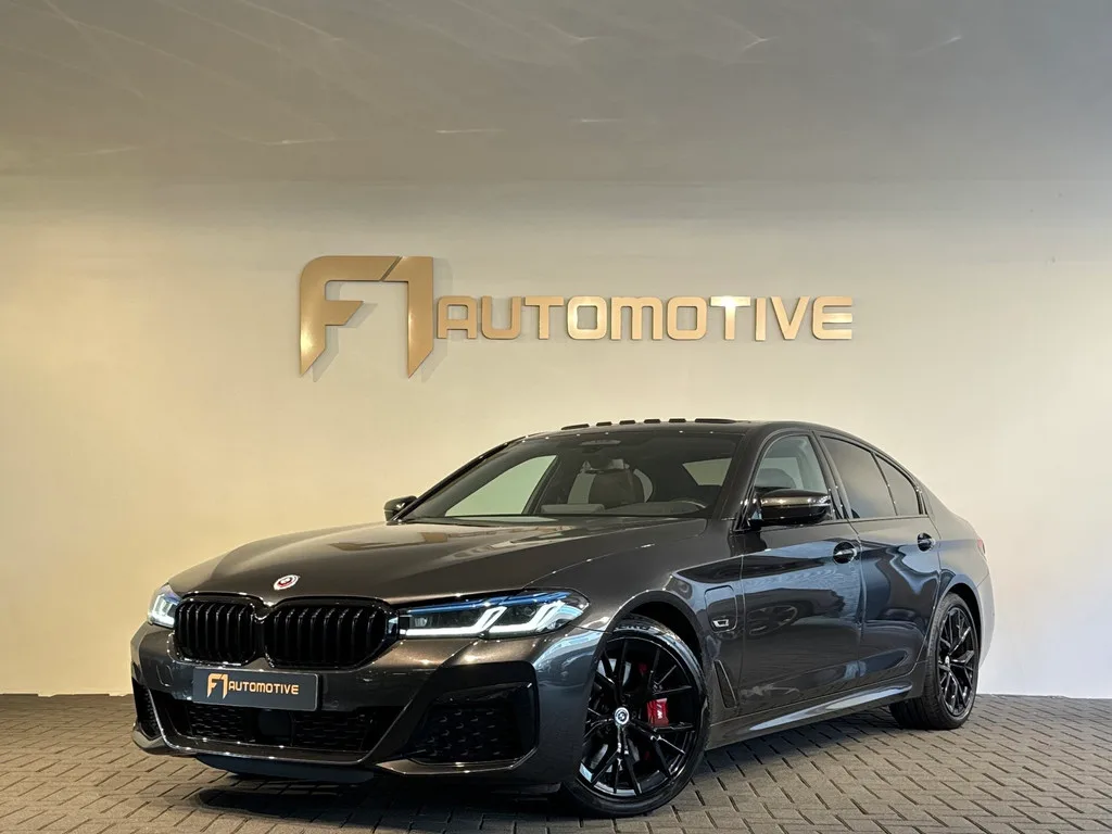 BMW 5-Serie (2022) — foto 1