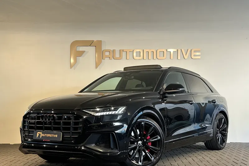 Audi Q8 (2022)