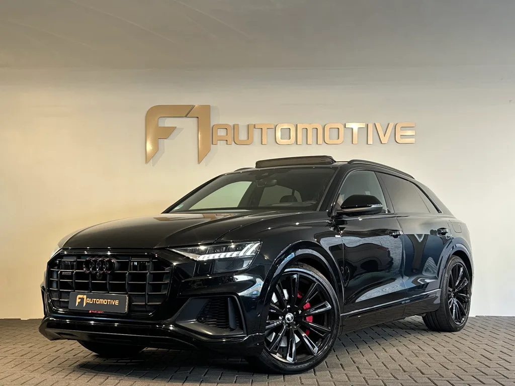 Audi Q8 (2022) — foto 1