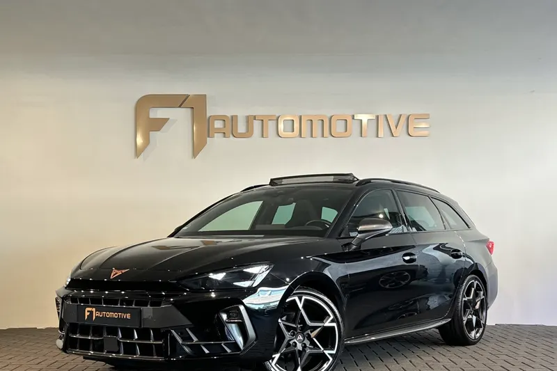 CUPRA Leon Sportstourer (2024)