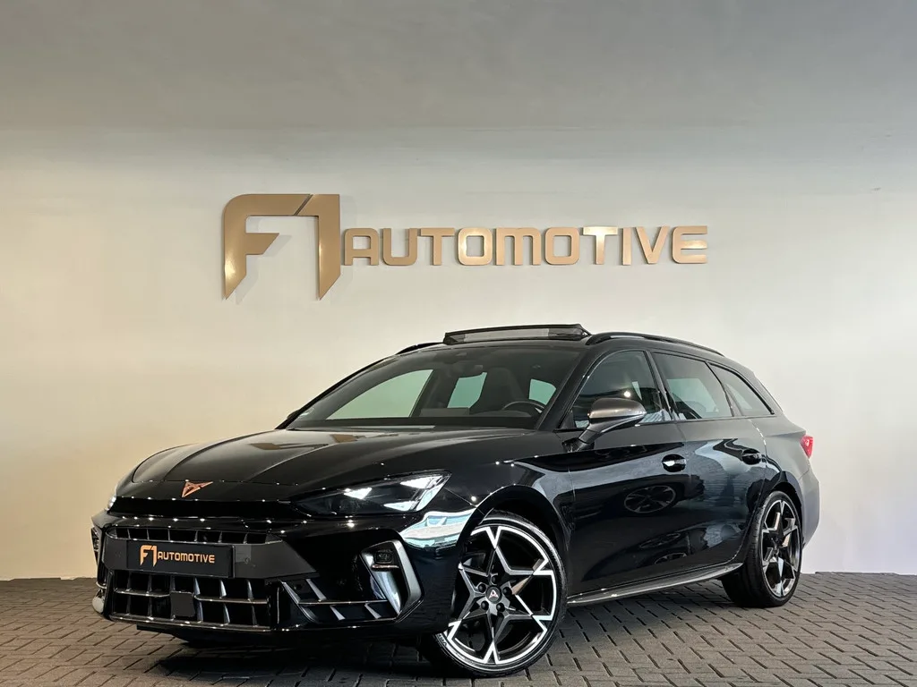 CUPRA Leon Sportstourer (2024) — foto 1