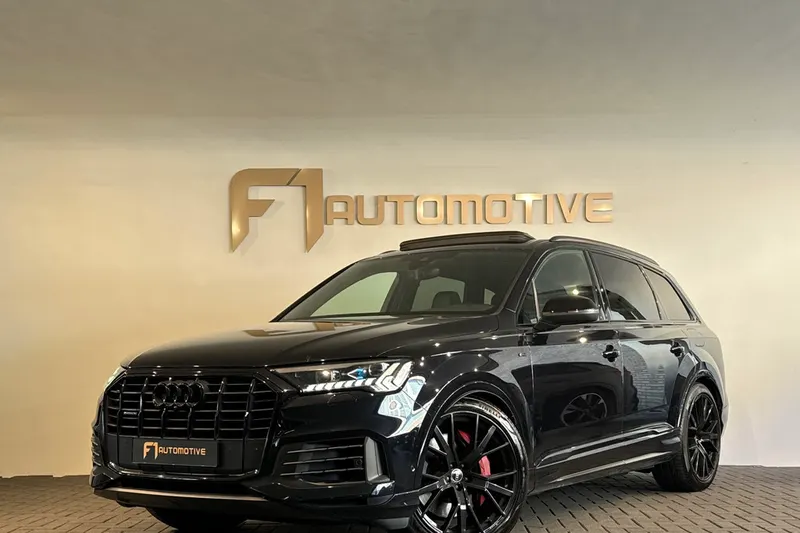 Audi Q7 (2020)