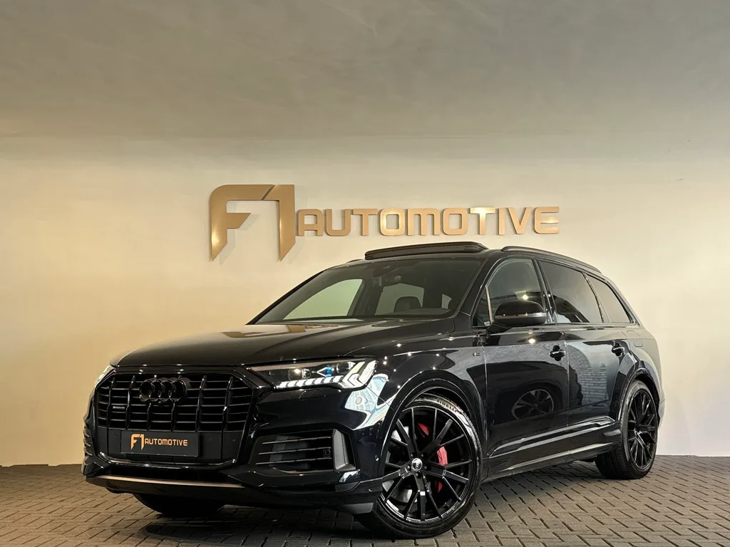 Audi Q7 (2020) — foto 1