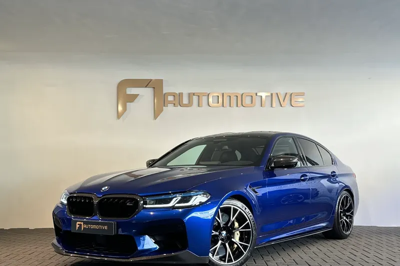 BMW M5 (2021)