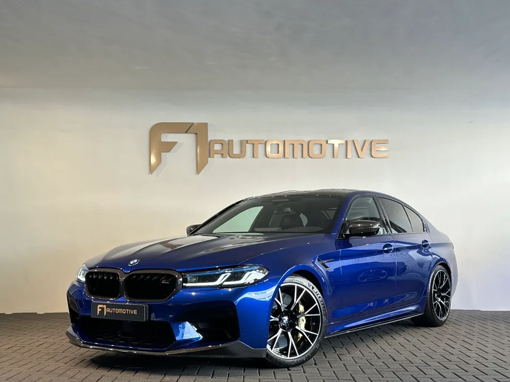 BMW M5 (2021) — foto 1