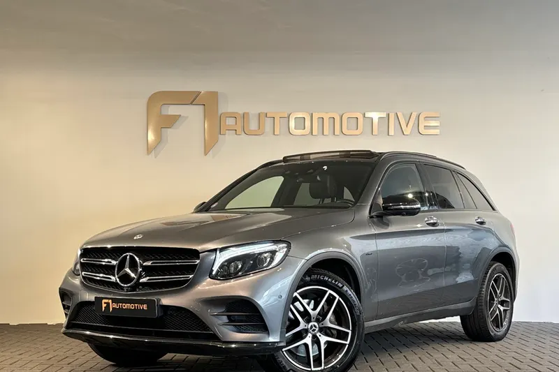Mercedes-Benz GLC-Klasse (2018)