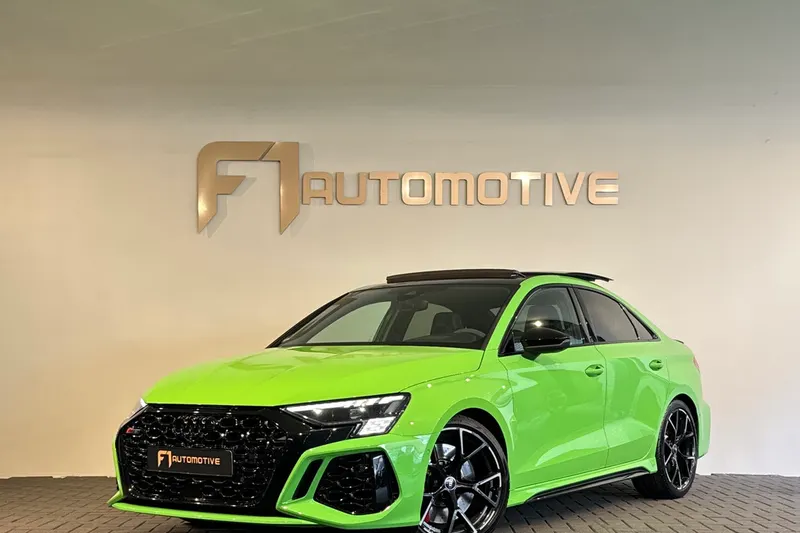 Audi RS 3 (2024)