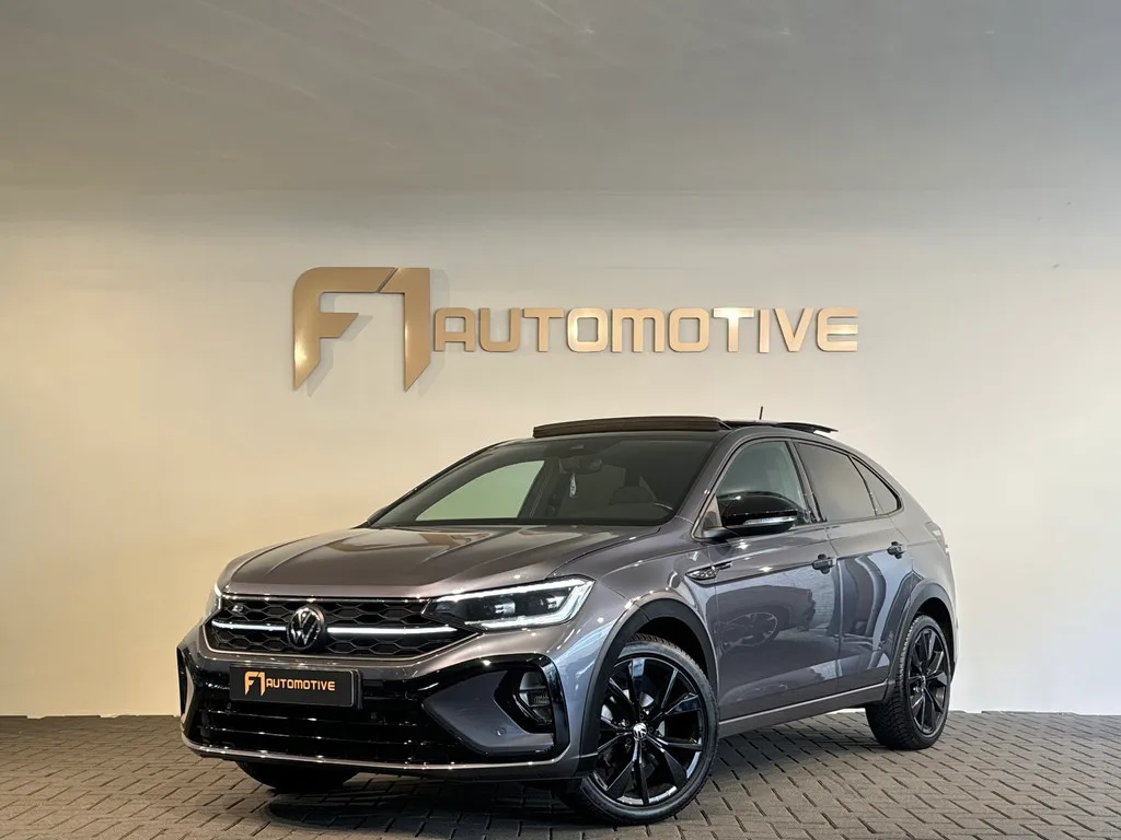 Volkswagen Taigo (2022) — foto 1