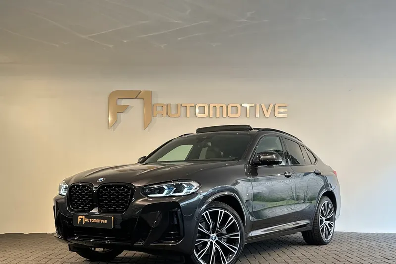BMW X4 (2022)