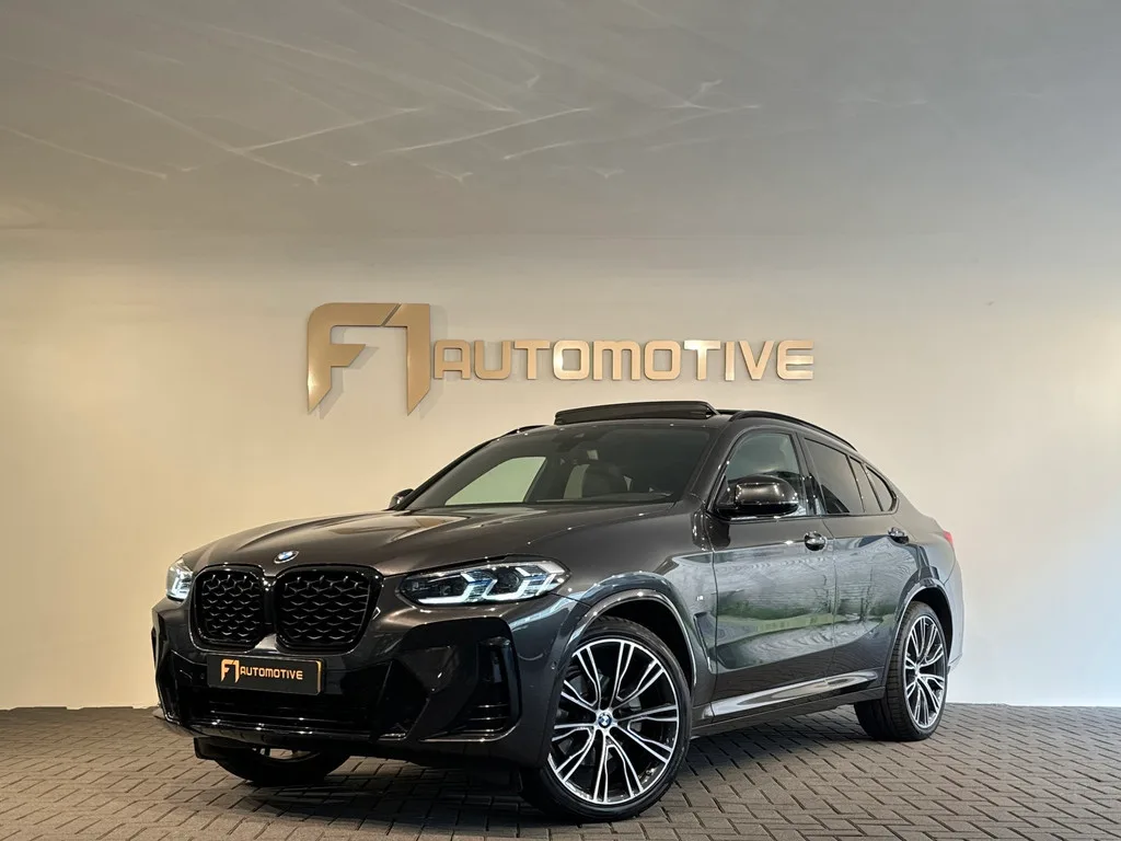 BMW X4 (2022) — foto 1
