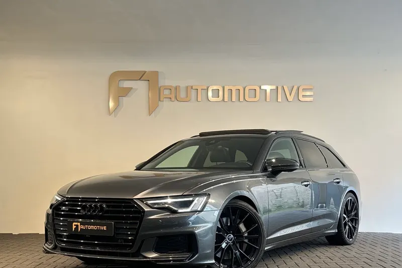 Audi A6 (2019)