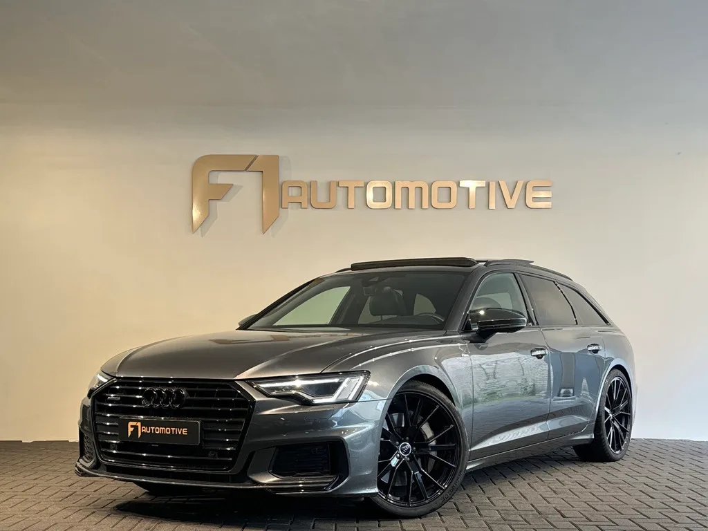 Audi A6 (2019) — foto 1