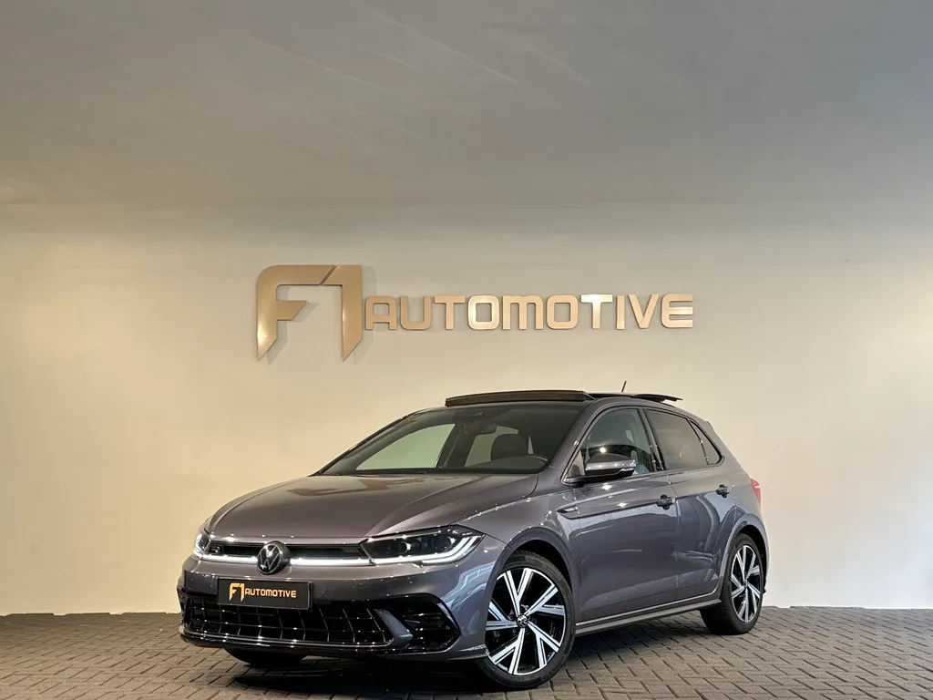 Volkswagen Polo (2022) — foto 1