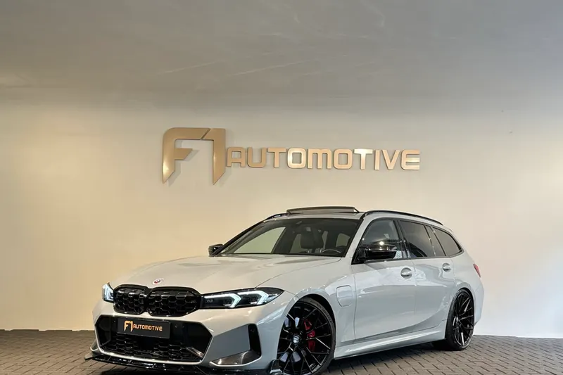 BMW 3-Serie (2023)