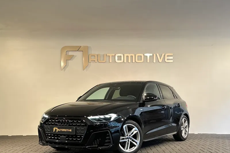Audi A1 (2022)