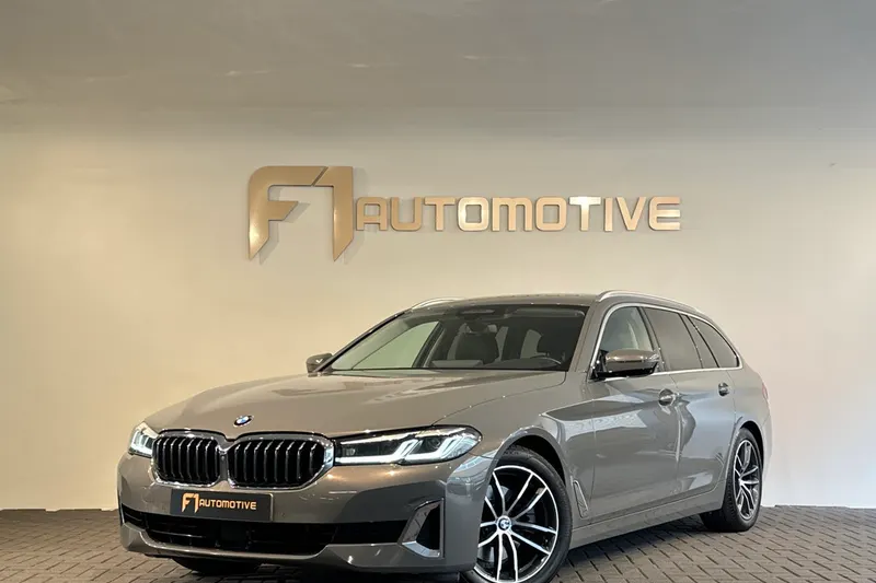 BMW 5-Serie (2020)
