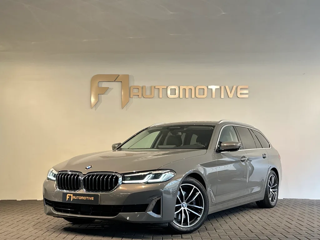 BMW 5-Serie (2020) — foto 1