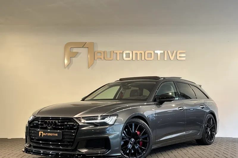 Audi A6 (2022)