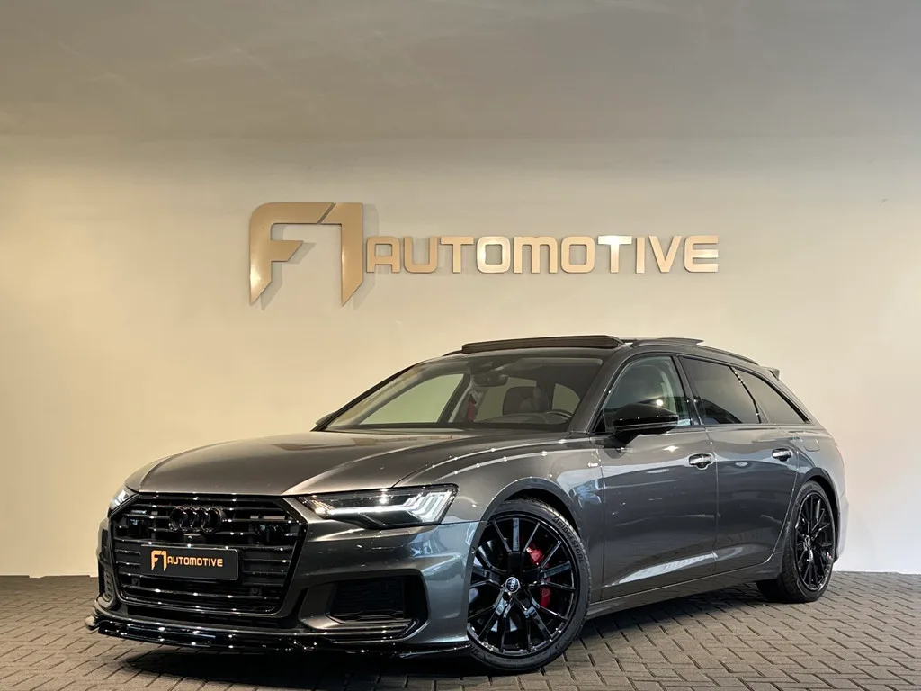 Audi A6 (2022) — foto 1