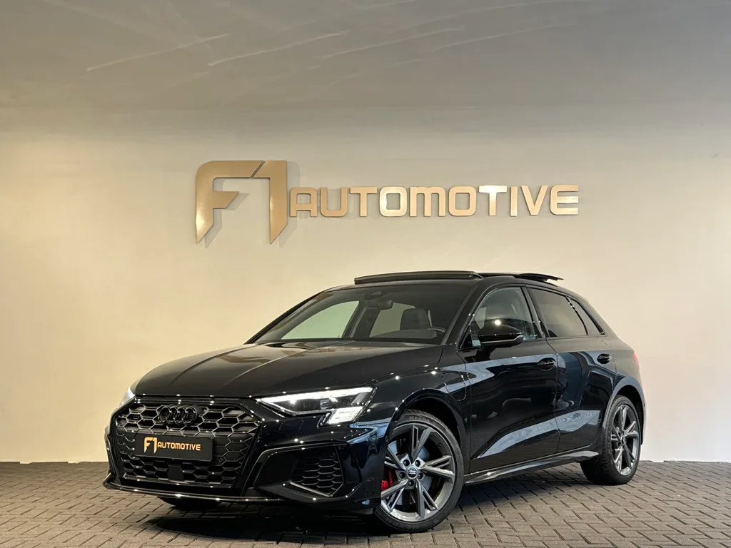 Audi A3 (2024) — foto 1