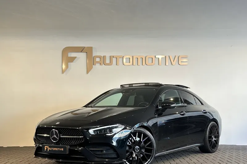 Mercedes-Benz CLA-Klasse (2020)