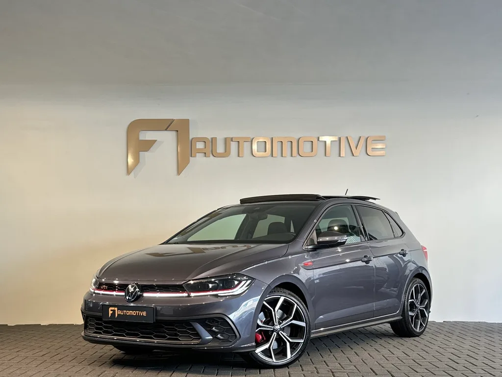 Volkswagen Polo (2023) — foto 1