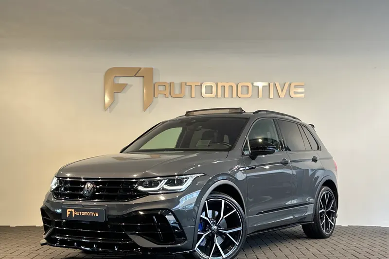 Volkswagen Tiguan (2023)