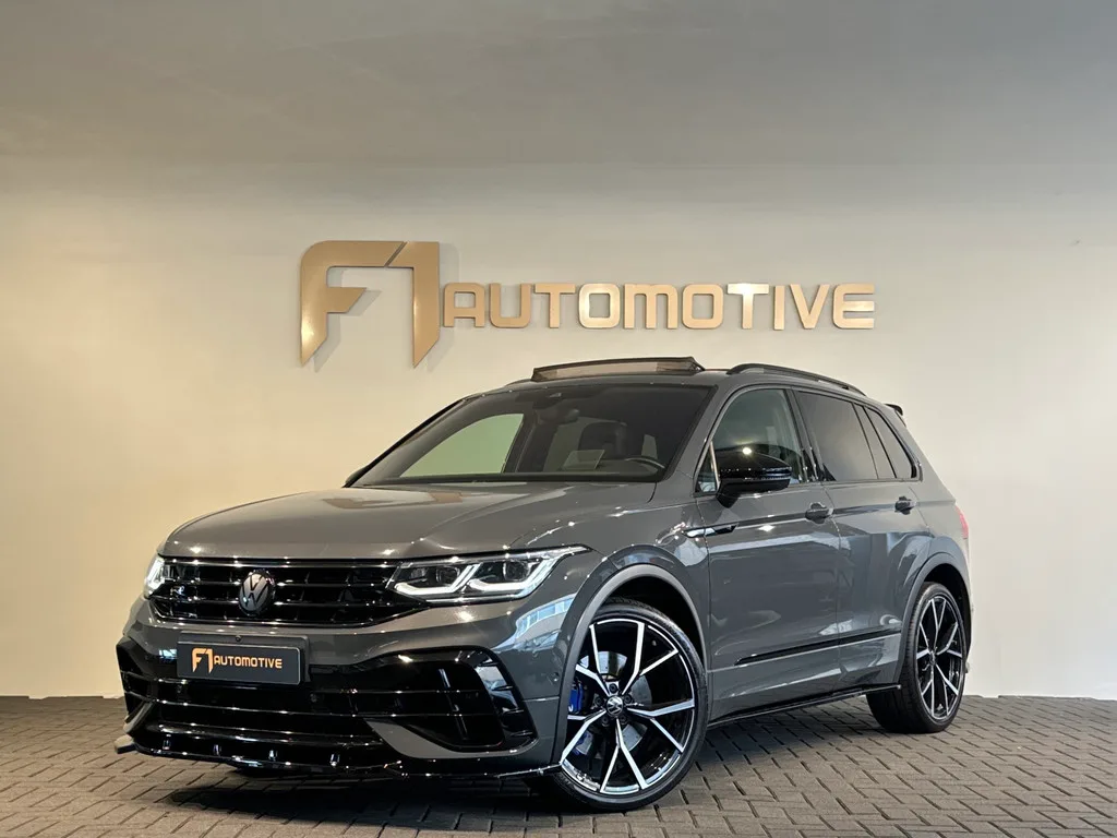 Volkswagen Tiguan (2023) — foto 1