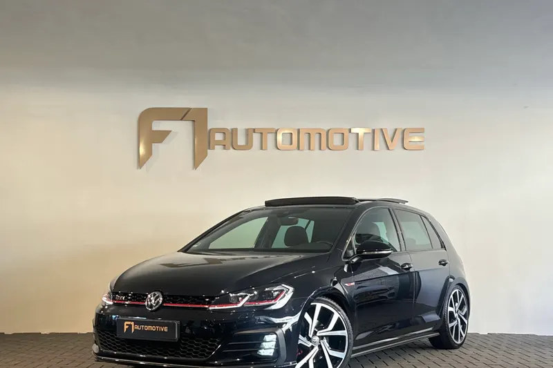 Volkswagen Golf (2017)
