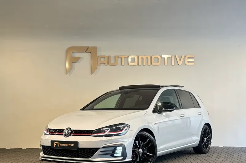 Volkswagen Golf (2017)