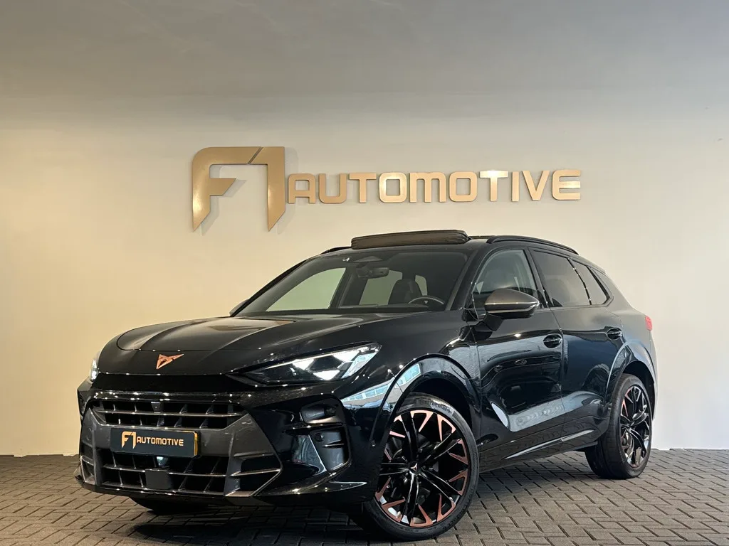CUPRA Terramar (2025) — foto 1