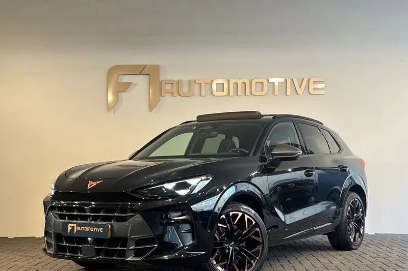 CUPRA Terramar (2025)